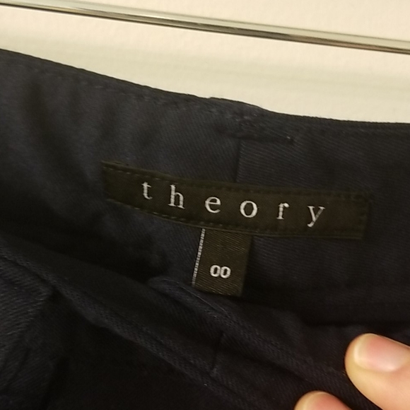 Theory Ardena Elite skinny pants 00 - Picture 6 of 7